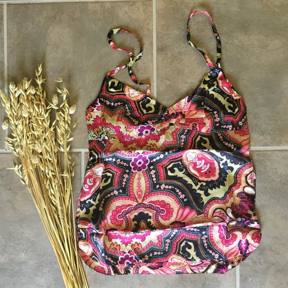 Odd Molly New Silky Tank Top Size, 0 (X-Small), 2 (Medium), 3(Large) - Picture 4 of 7